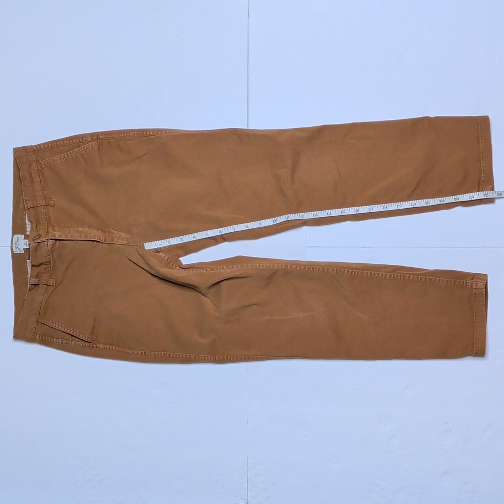 J. Crew Men's Brown Chinos
